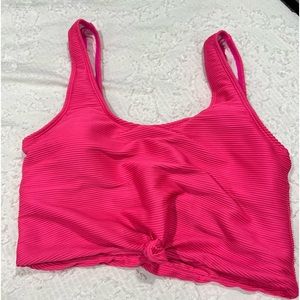 Women’s swim top